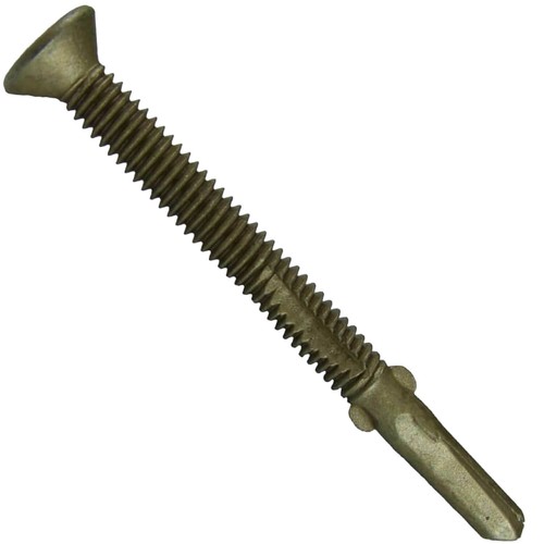 Reamer wood tek screws - tek, screws: