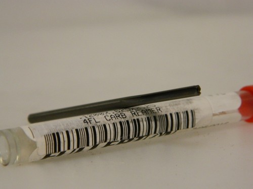 Fullerton carbide reamer - fullerton,