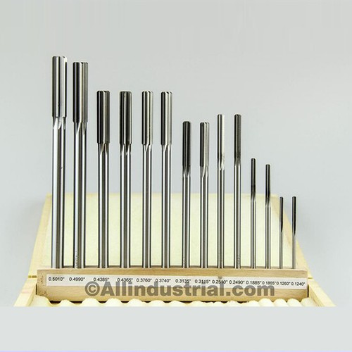 Reamer set premium hss - pc,