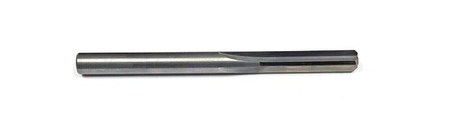 2453 flute carbide - 4-flute, reamer